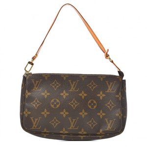 LOUIS VUITTON Monogram Pochette